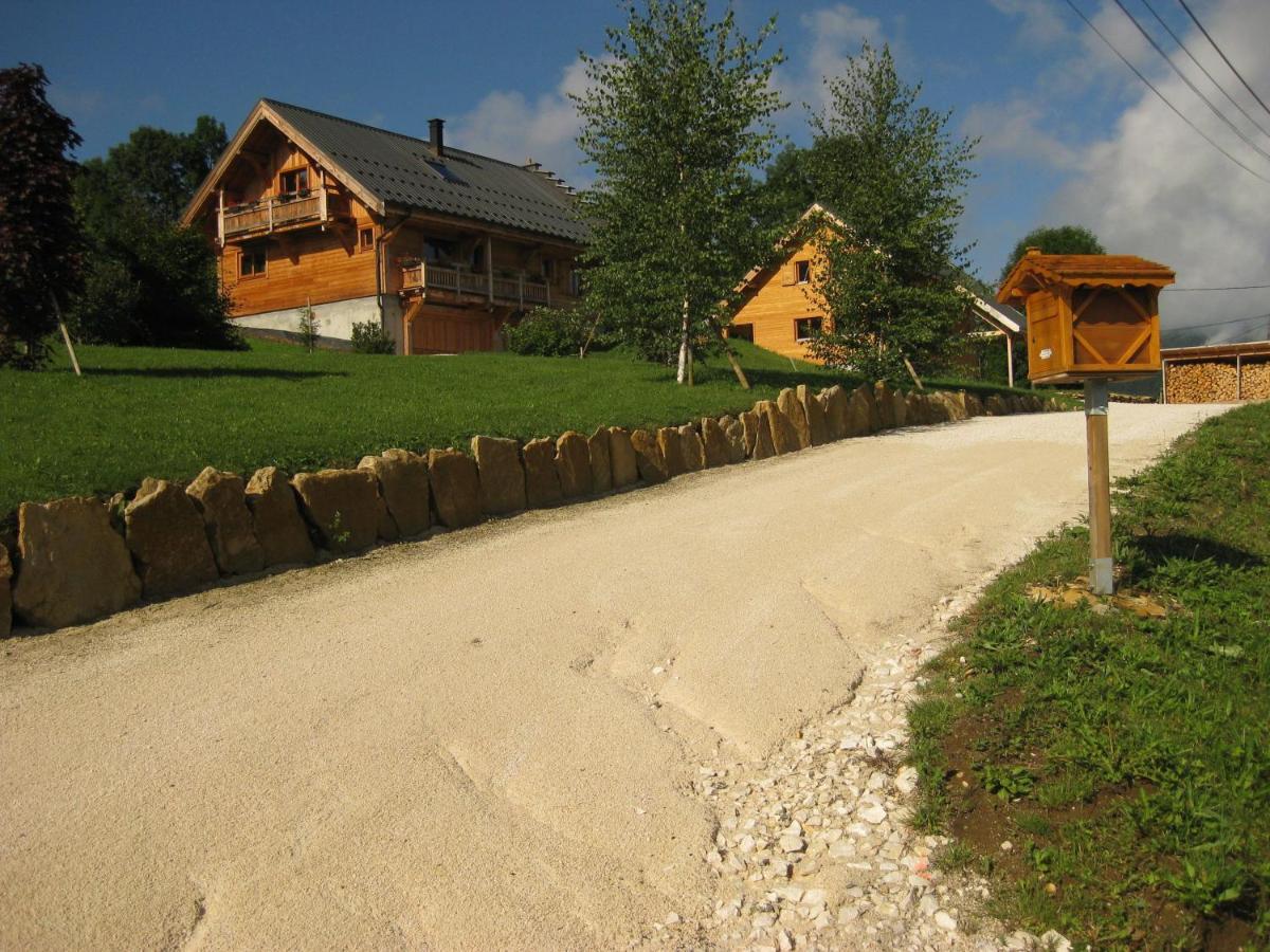 Chambres d'hôtes La Vercouline Villard-de-Lans Exterior foto