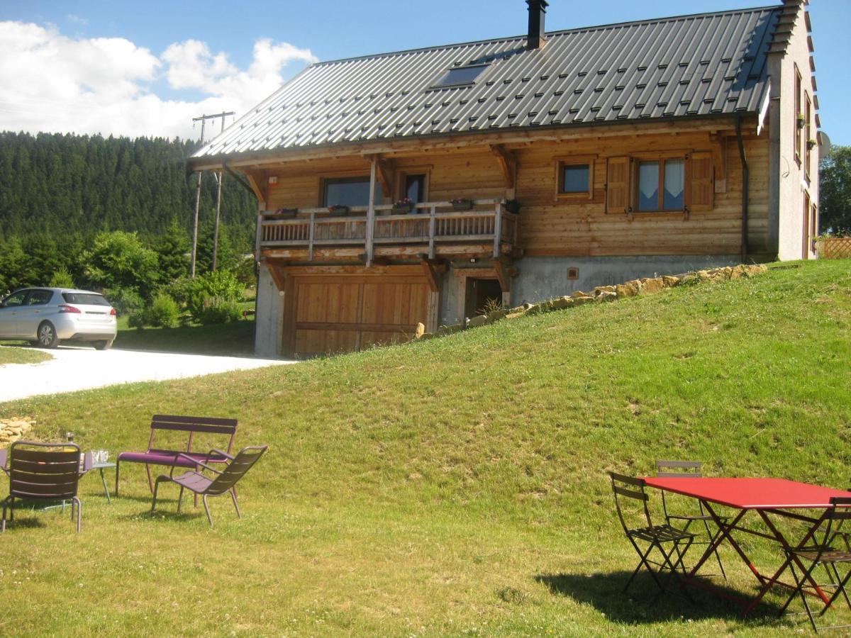 Chambres d'hôtes La Vercouline Villard-de-Lans Exterior foto